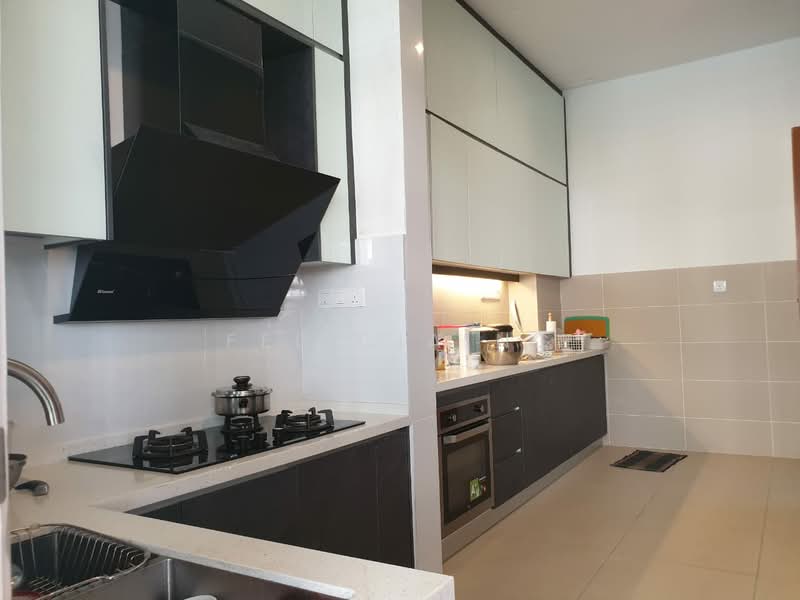 Lyden, Terrace House untuk Untuk Dijual - RM 1,899,000, Mac 2026 - Kitchen - PropertyGuru.com.my