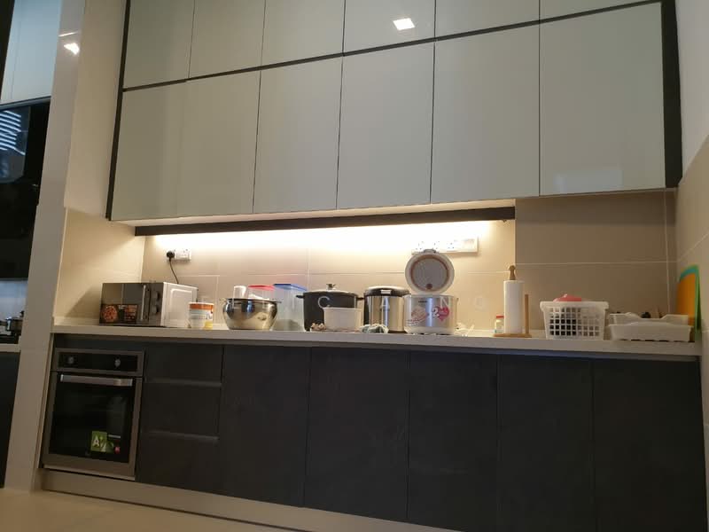 Lyden, Terrace House untuk Untuk Dijual - RM 1,899,000, Mac 2026 - Kitchen - PropertyGuru.com.my