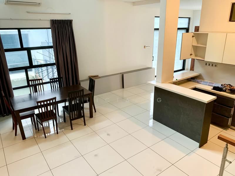 Semi-Detached House for Rent in Puchong (Selangor) - Felicia Ng - Dining Room - PropertyGuru.com.my
