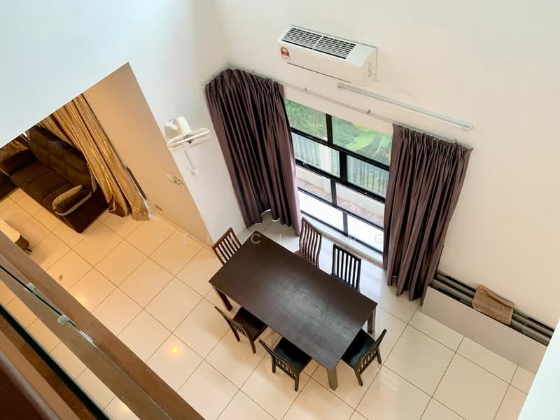 Semi-Detached House for Rent in Puchong (Selangor) - Felicia Ng - Living Room - PropertyGuru.com.my