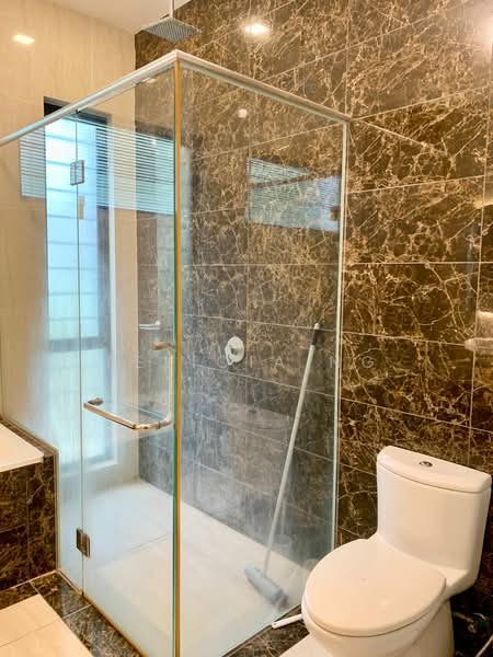 Semi-Detached House for Rent in Puchong (Selangor) - Felicia Ng - Bathroom - PropertyGuru.com.my