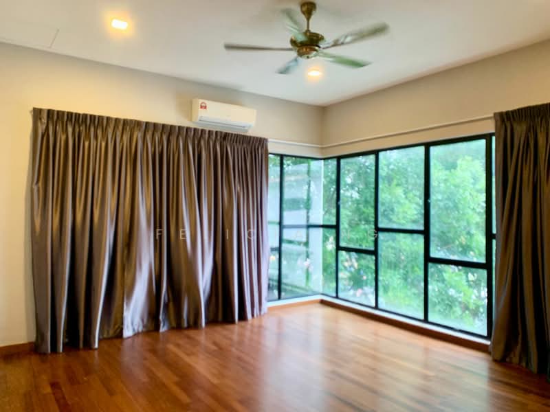 Semi-Detached House for Rent in Puchong (Selangor) - Felicia Ng - Living Room - PropertyGuru.com.my