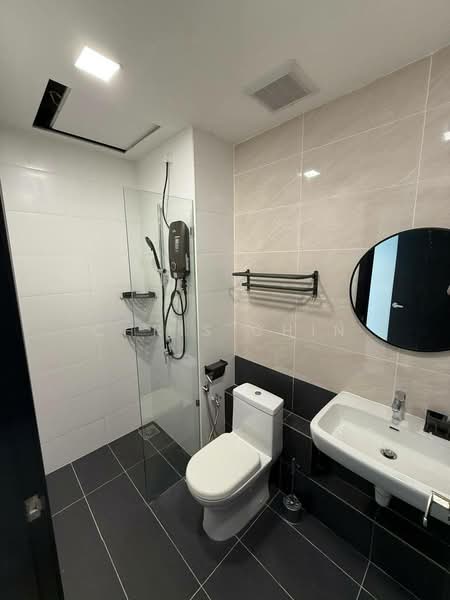 Service Residence for Rent at Wave @ Marina Cove - Chris Chin - Bathroom - PropertyGuru.com.my