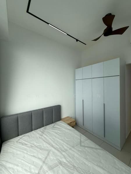 Service Residence for Rent at Wave @ Marina Cove - Chris Chin - Bedroom - PropertyGuru.com.my