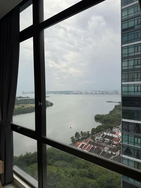 Service Residence for Rent at Wave @ Marina Cove - Chris Chin - View - PropertyGuru.com.my