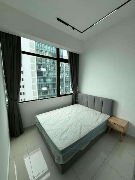 Service Residence for Rent at Wave @ Marina Cove - Chris Chin - Bedroom - PropertyGuru.com.my