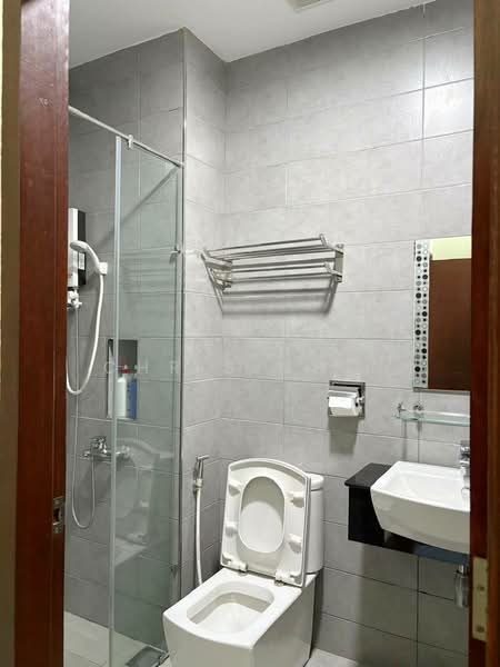 Service Residence for Rent at Paragon Suites @ CIQ - Chris Chin - PropertyGuru.com.my