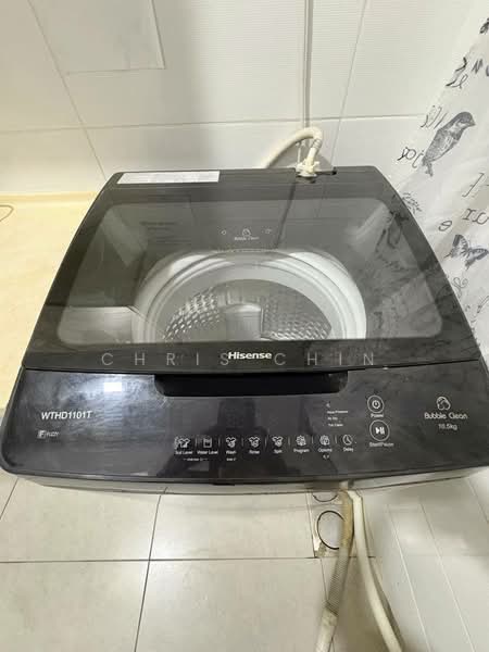 Service Residence for Rent at Paragon Suites @ CIQ - Chris Chin - PropertyGuru.com.my