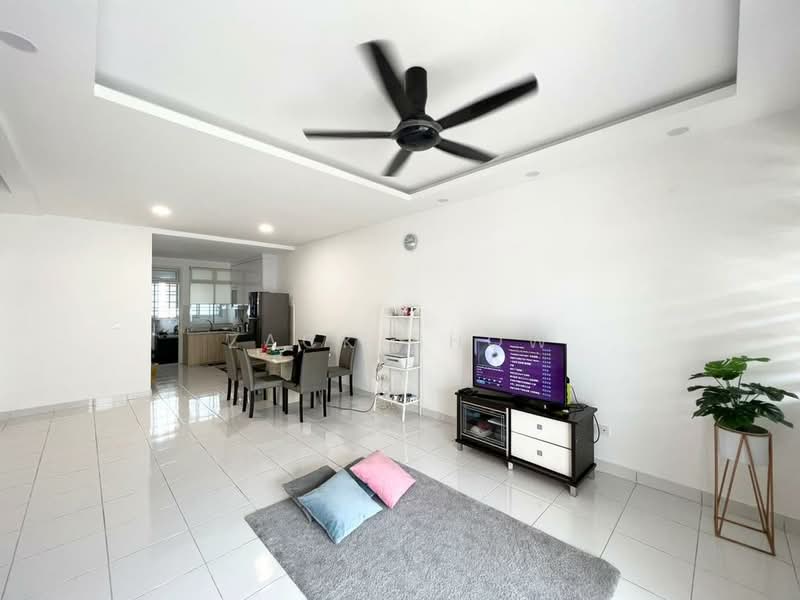 Bandar Bistari Perdana untuk Untuk Dijual - RM 420,000, Mac 2026 - Living Room - PropertyGuru.com.my
