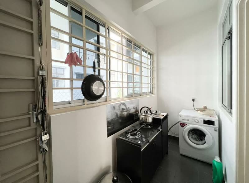 Bandar Bistari Perdana untuk Untuk Dijual - RM 420,000, Mac 2026 - Kitchen - PropertyGuru.com.my