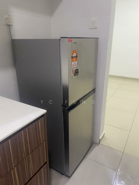 Service Residence for Sale at Seasons Amara Larkin - YC Fung - Kitchen - PropertyGuru.com.my