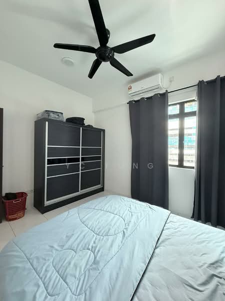 Service Residence for Sale at Sky Oasis Residence (Pangsapuri Oasis 1) - YC Fung - Bedroom - PropertyGuru.com.my