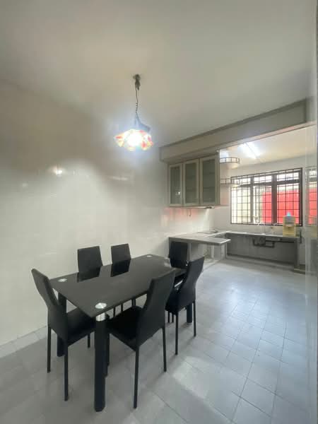 2-storey Terraced House for Sale in Taman Skudai Baru (Skudai) - YC Fung - Kitchen - PropertyGuru.com.my