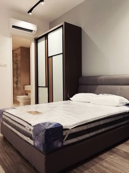 Servis Apartment untuk Disewa di Southbank Residence - Jamie Leong - Bedroom - PropertyGuru.com.my