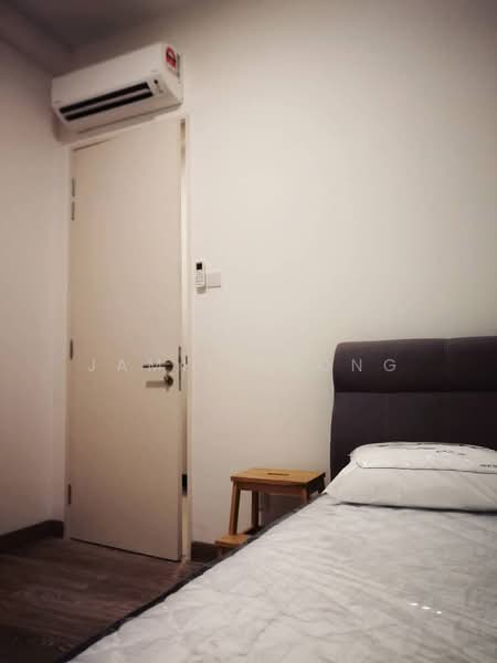 Servis Apartment untuk Disewa di Southbank Residence - Jamie Leong - Bedroom - PropertyGuru.com.my