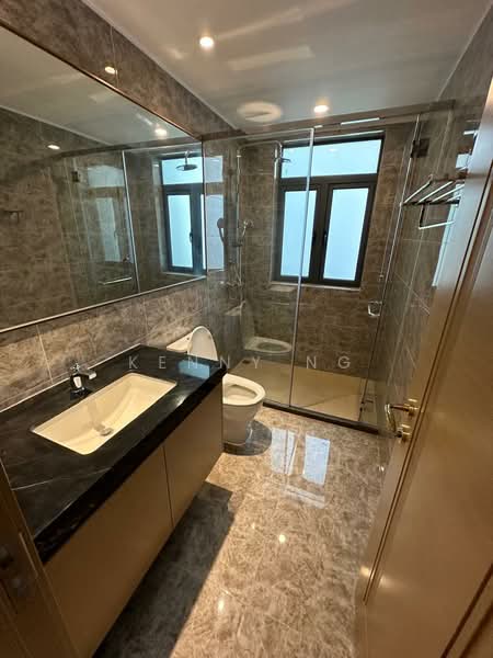 R&F Princess Cove Phase 2-Seine Region untuk Untuk Disewa - RM 3,000 /bulan, Mac 2026 - Bathroom - PropertyGuru.com.my