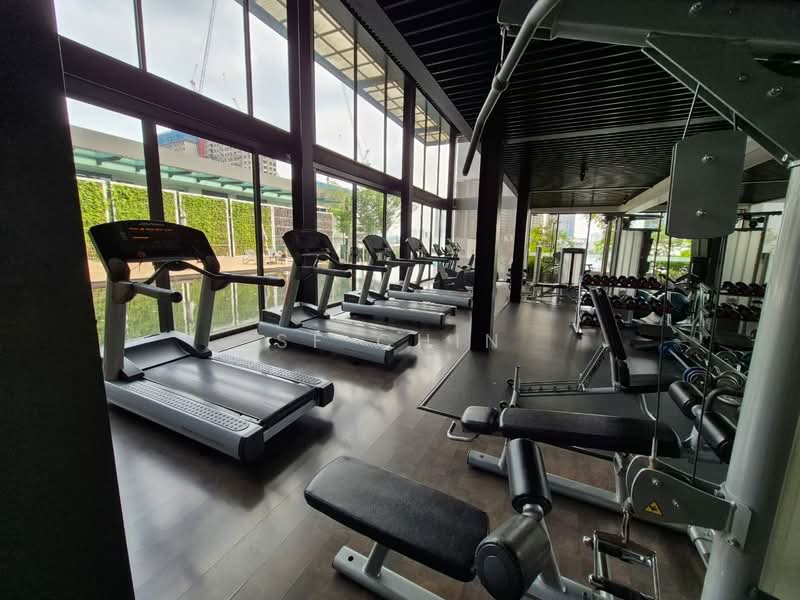 Condominium for Sale at The Treez Jalil Residen - SF Chin - Gym - PropertyGuru.com.my