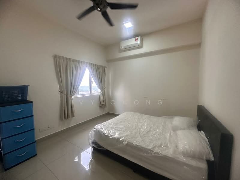 Condominium for Rent at The Wharf Residence - Ivy Chong - Bedroom - PropertyGuru.com.my