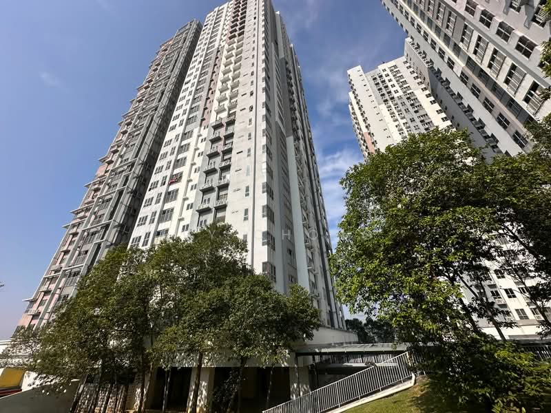 Condominium for Rent at The Wharf Residence - Ivy Chong - Exterior - PropertyGuru.com.my
