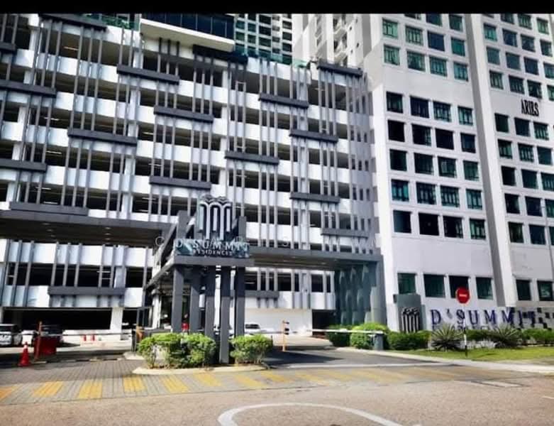 D'Summit Residences untuk Untuk Disewa - RM 2,500 /bulan, Mac 2026 - Exterior - PropertyGuru.com.my