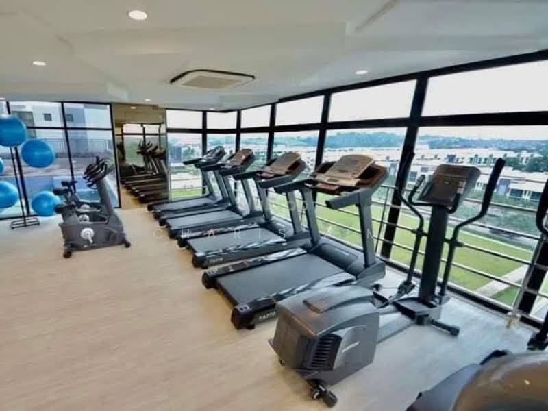 D'Summit Residences untuk Untuk Disewa - RM 2,500 /bulan, Mac 2026 - Gym - PropertyGuru.com.my