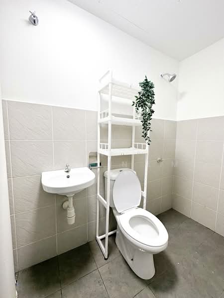 Residensi Metro Kepong untuk Untuk Disewa - RM 600 /bulan, Mac 2026 - Bathroom - PropertyGuru.com.my