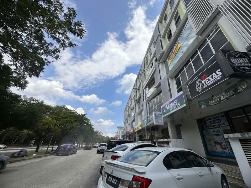 Office for Rent in Taman Tasik Prima (Puchong) - Ivy Chong - Exterior - PropertyGuru.com.my