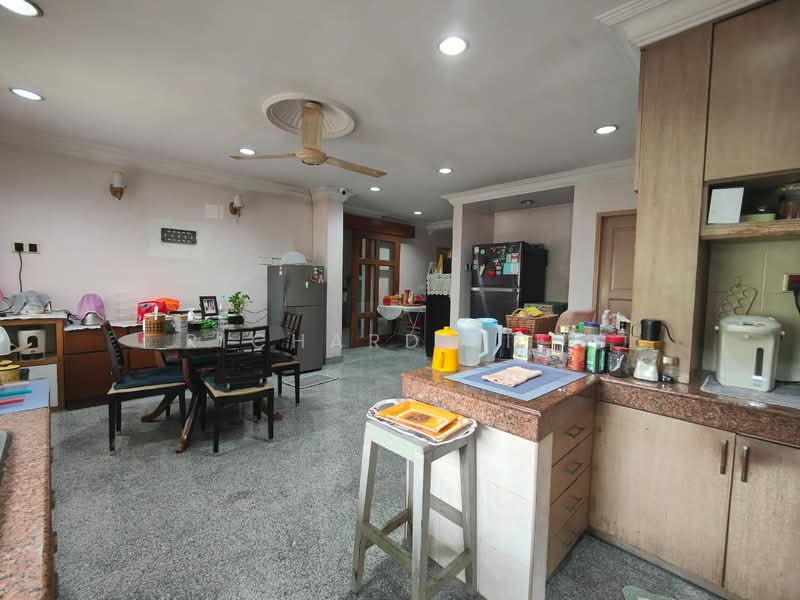 2-storey Terraced House for Sale in SS2 (Petaling Jaya) - Richard Liew - Kitchen - PropertyGuru.com.my