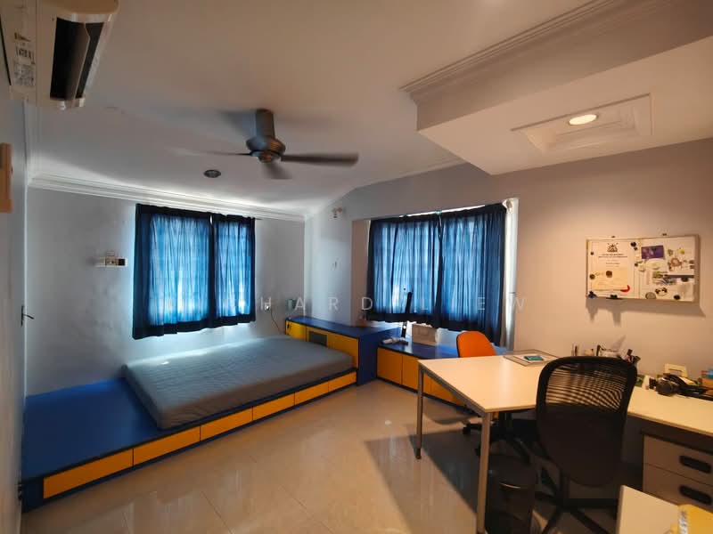 2-storey Terraced House for Sale in SS2 (Petaling Jaya) - Richard Liew - Study - PropertyGuru.com.my