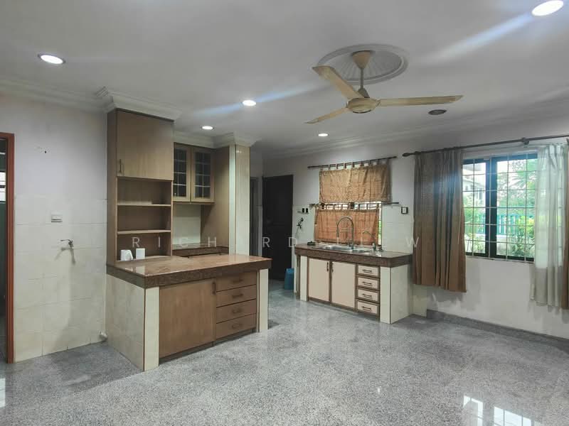 Rumah Teres 2 Tingkat untuk Dijual di SS2 (Petaling Jaya) - Richard Liew - Kitchen - PropertyGuru.com.my