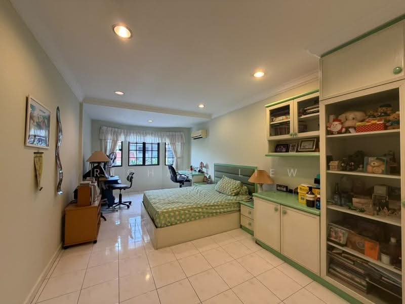 2-storey Terraced House for Sale in SS2 (Petaling Jaya) - Richard Liew - Bedroom - PropertyGuru.com.my