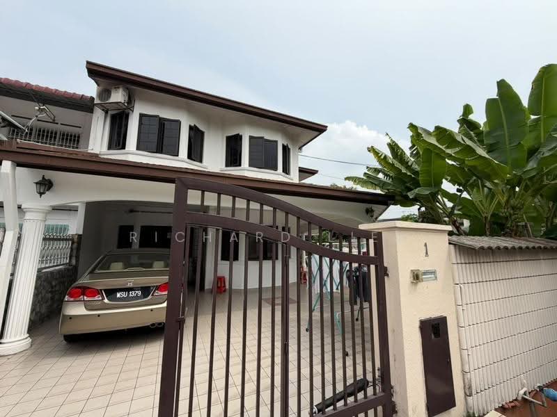 2-storey Terraced House for Sale in SS2 (Petaling Jaya) - Richard Liew - Exterior - PropertyGuru.com.my
