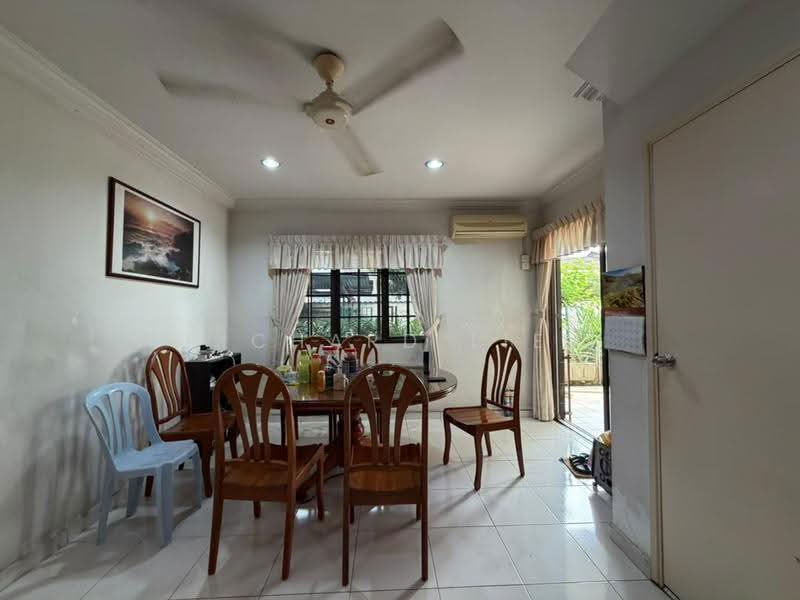2-storey Terraced House for Sale in SS2 (Petaling Jaya) - Richard Liew - Dining Room - PropertyGuru.com.my