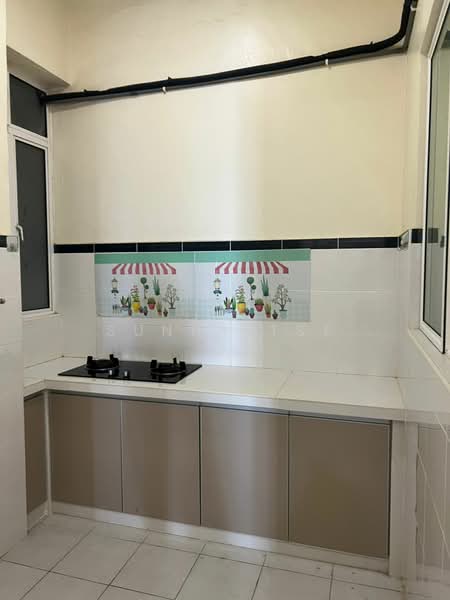 Shineville Park untuk Untuk Dijual - RM 555,000, Mac 2026 - Kitchen - PropertyGuru.com.my