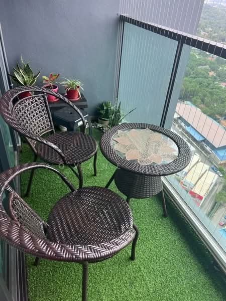 Vista Bangi untuk Untuk Disewa - RM 2,400 /bulan, Mac 2026 - Balcony - PropertyGuru.com.my
