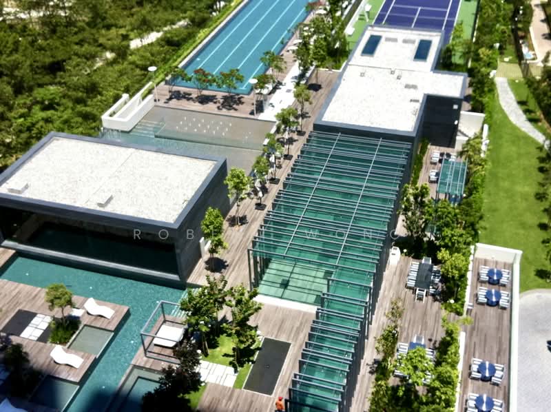 Condominium for Sale at One Central Park - Robert Wong - Pool - PropertyGuru.com.my