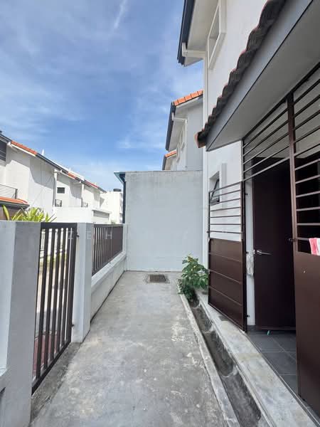 2-storey Terraced House for Rent in Alam Impian (Shah Alam) - Zehan Zaki - PropertyGuru.com.my