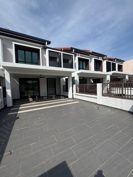 2-storey Terraced House for Rent in Alam Impian (Shah Alam) - Zehan Zaki - PropertyGuru.com.my