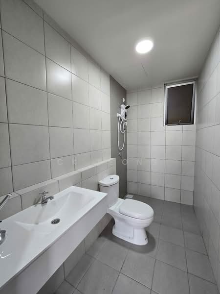 Condominium for Rent at Vista Danau Kota - CK Teong - Bathroom - PropertyGuru.com.my