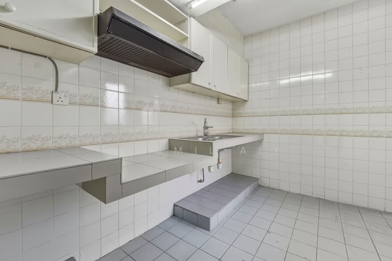 Faber Heights untuk Untuk Dijual - RM 580,000, Mac 2026 - Kitchen - PropertyGuru.com.my