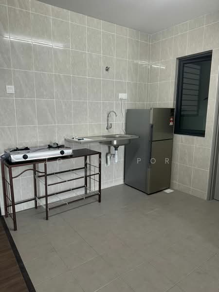 Vista Bangi untuk Untuk Disewa - RM 1,988 /bulan, Mac 2026 - Kitchen - PropertyGuru.com.my