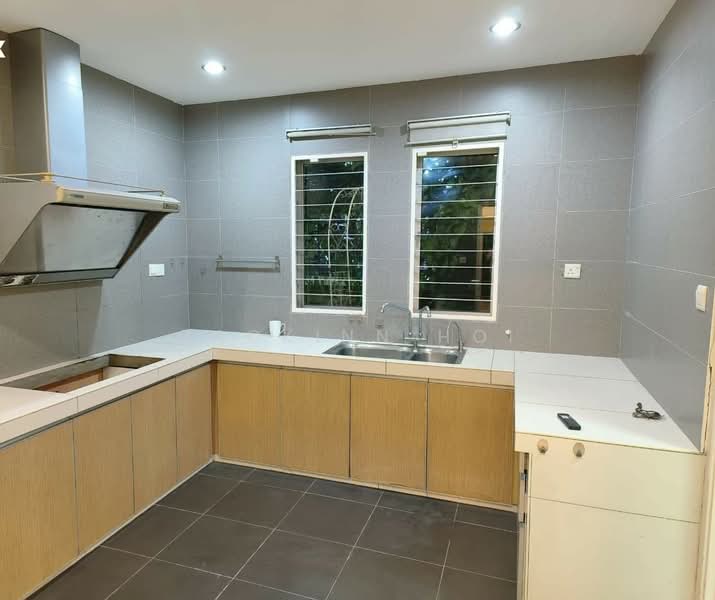 Semi-Detached House for Rent in Setia Damai (Setia Alam) - Zackinn Hoi - Kitchen - PropertyGuru.com.my