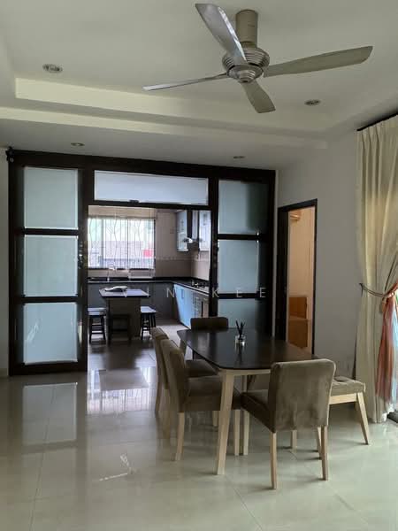 2-storey Terraced House for Sale in Johor Bahru (Johor) - VIN Kee - Dining Room - PropertyGuru.com.my