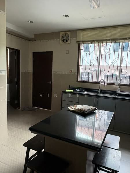 2-storey Terraced House for Sale in Johor Bahru (Johor) - VIN Kee - Kitchen - PropertyGuru.com.my