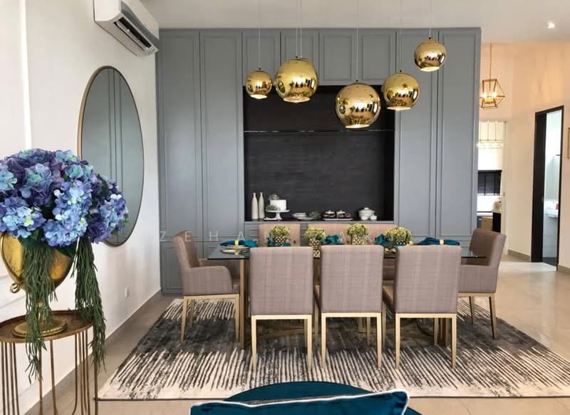 Terraced House for Sale in Cyberjaya (Selangor) - Zehan Zaki - Dining Room - PropertyGuru.com.my