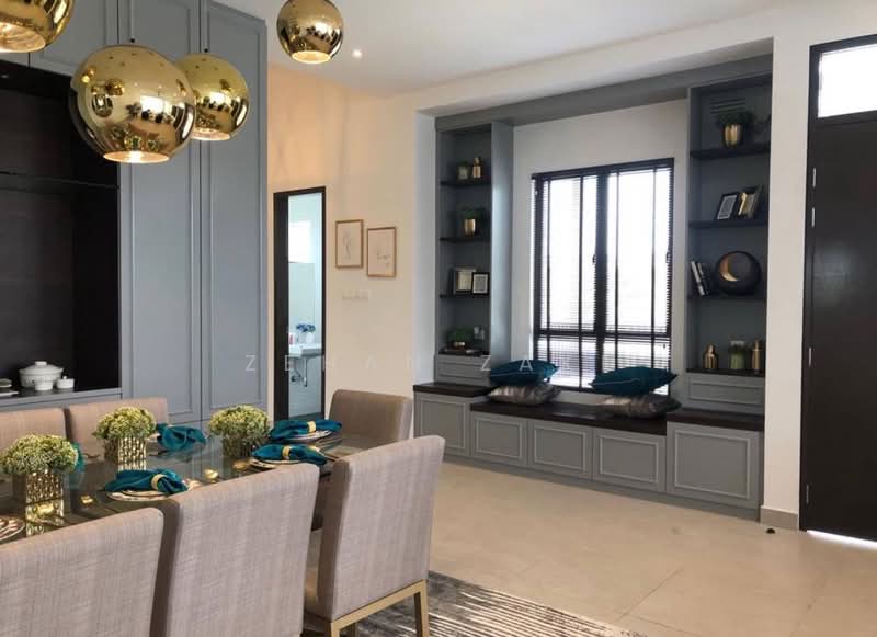 Terraced House for Sale in Cyberjaya (Selangor) - Zehan Zaki - Dining Room - PropertyGuru.com.my