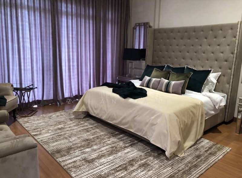 Terraced House for Sale in Cyberjaya (Selangor) - Zehan Zaki - Bedroom - PropertyGuru.com.my