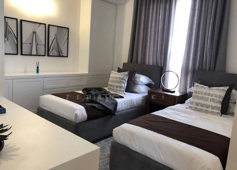 Terraced House for Sale in Cyberjaya (Selangor) - Zehan Zaki - Bedroom - PropertyGuru.com.my