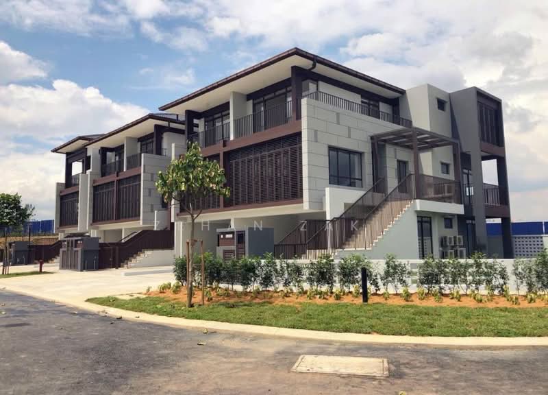 Terraced House for Sale in Cyberjaya (Selangor) - Zehan Zaki - Exterior - PropertyGuru.com.my