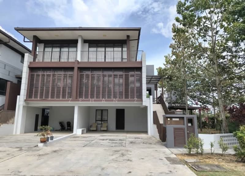 Terraced House for Sale in Cyberjaya (Selangor) - Zehan Zaki - Exterior - PropertyGuru.com.my
